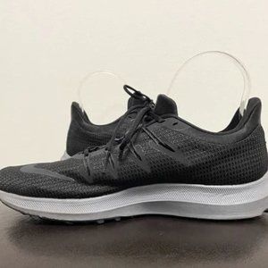 Nike Quest Mens Black Running Sneakers Shoes 8.5 AA7403-002 *No Box*